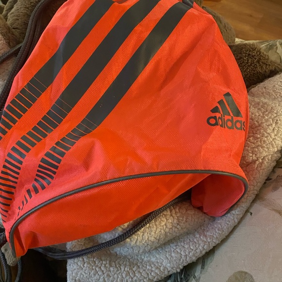 adidas Bags Adidas Sports Bag Pink Poshmark